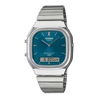 Orologio Casio in Acciaio AQ-240E-3AEF